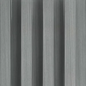 Urban Gray WPC Fluted Slat Wall Panel